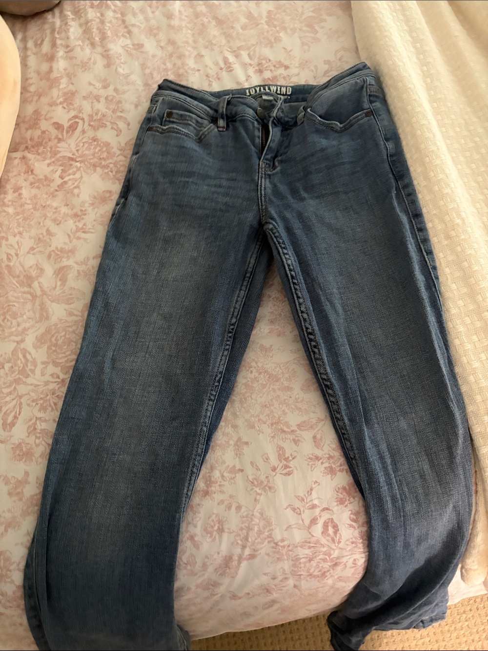 Straight Jeans from BootBarn